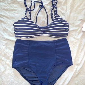 Aerie high waisted bikini